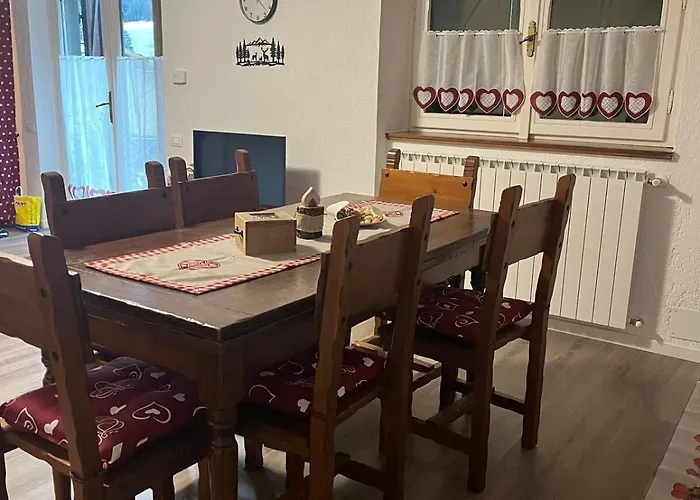 Апартаменты La Tavernetta *
