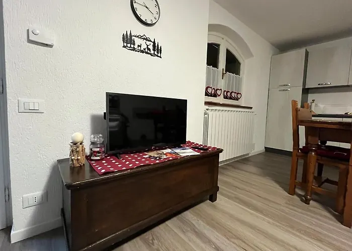 La Tavernetta Апартаменты Скильпарио