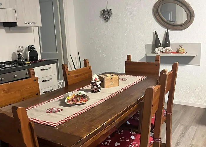 Апартаменты La Tavernetta